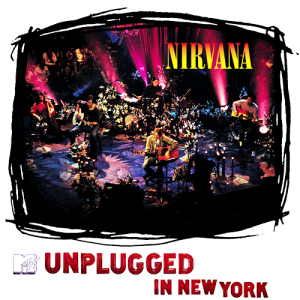 MTV Unplugged in New York [Cover]
